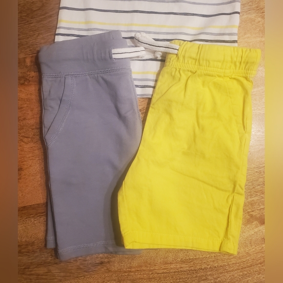 Tommy Bahama 3T toddler set - Picture 5 of 8